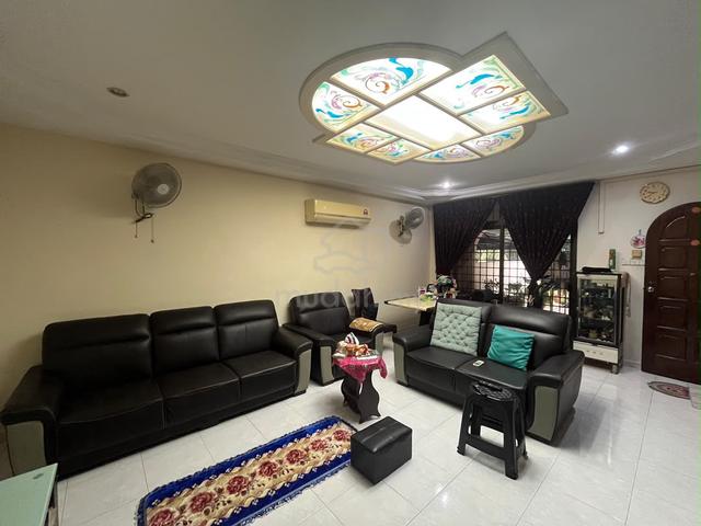 2 Storey For Sale @ Permas Jaya/ Jln Permas 11/ 15 Min To CIQ 1