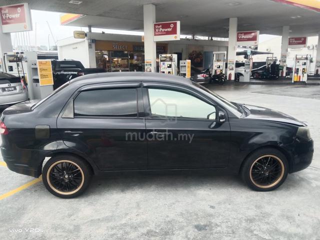 2012 Proton SAGA 1.3 FLX STANDARD (M) - 3