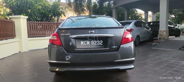 2014 Nissan TEANA 2.5 PREMIUM J32 MY2013 (A) - 4
