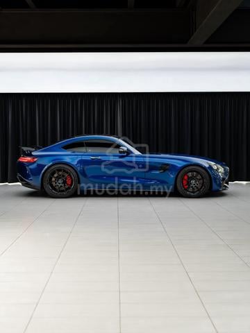 2017 Mercedes Benz AMG GT R 4.0 (A) - 3