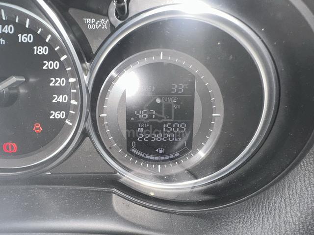 2014 Mazda CX-5 2.5 2WD (A) - 5