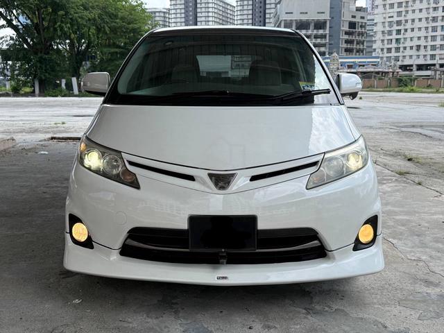 2009 Toyota ESTIMA 2.4 AERAS FACELIFT (A) - 2