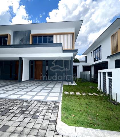Aeres Eco Ardence❗️2 Storey Facing Open Garden Homes for Sale 🏡 1