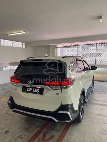 2022 Toyota RUSH 1.5 S MY18 (A) - 2