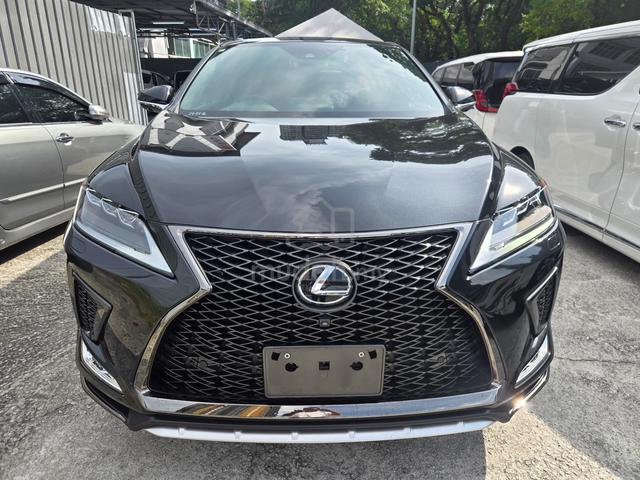 2021 Lexus RX300 2.0 F-SPORT - 1