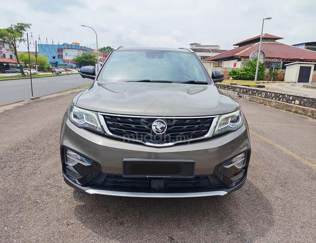 2022 Proton X70 1.8 PREMIUM 2WD MY18 (A) - 2