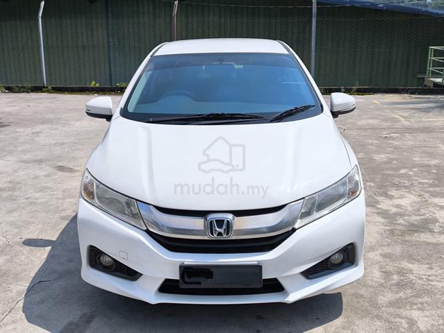 2015 Honda CITY 1.5 V (A) FULL LOAN - 3