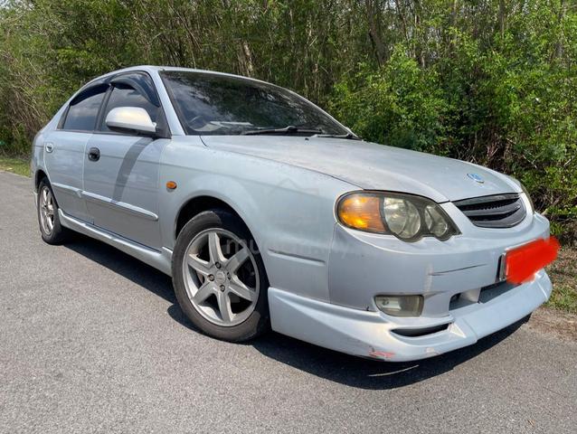 2003 Kia SPECTRA 1.6 LS (A) - 2