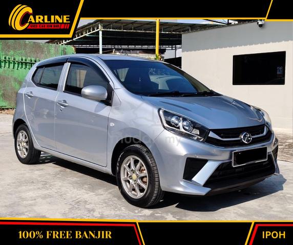 2020 Perodua AXIA 1.0 GXTRA (A) - 1