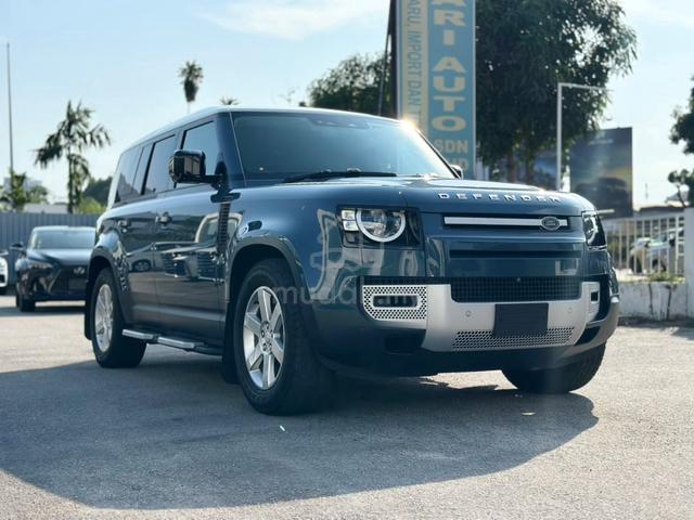 RECON UNREG 2021 DEFENDER AIRSUS/BsM/SIDE STEP - 1