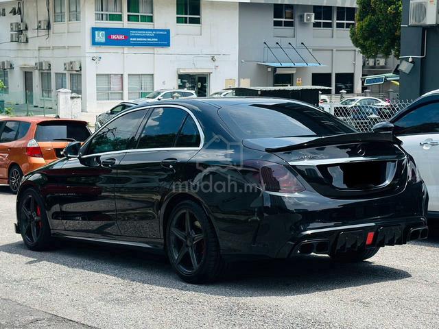 2018 Mercedes Benz C200 2.0 AMG LINE - 5