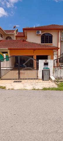 House in Pinggiran Golf Ampangan for Sale 1