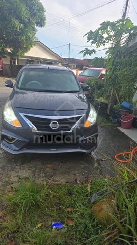 2016 Nissan ALMERA 1.5 E (PREMIUM NAVI) FACELIFT - 1