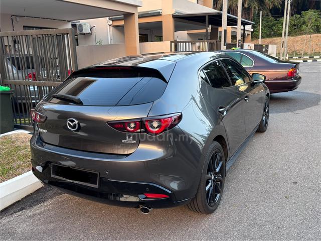 2024 Mazda 3 2.0 GVC PLUS HIGH PLUS IGNITE MY19 - 3