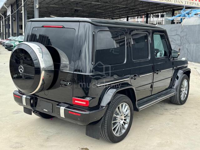 2021 Mercedes Benz G350D 3.0T AMG LINE LUXURY PKG - 5