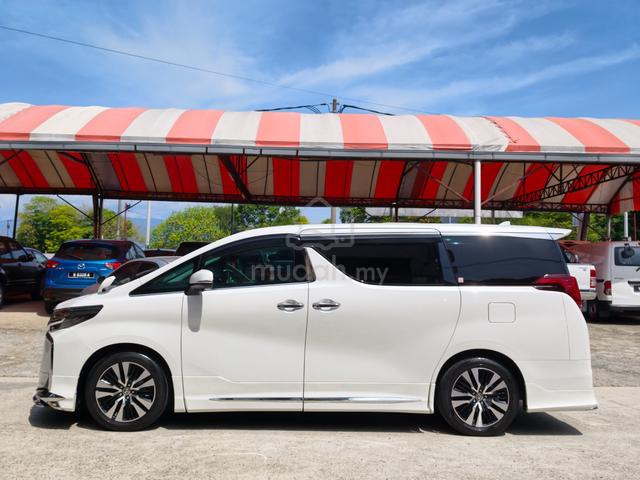 2020/23 Toyota ALPHARD 2.5 SC (A)ORI MODELISTAKIT - 5