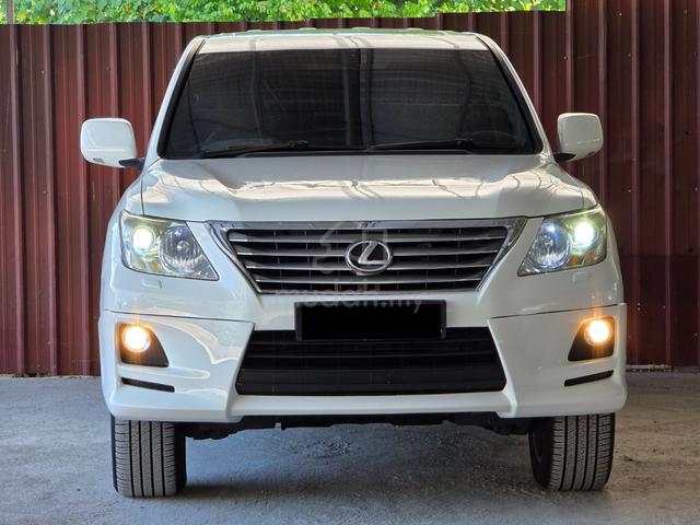 ♥️ Loan Kedai) 2012/2016 Lexus LX570 5.7 (A) 7Seater - Cars for