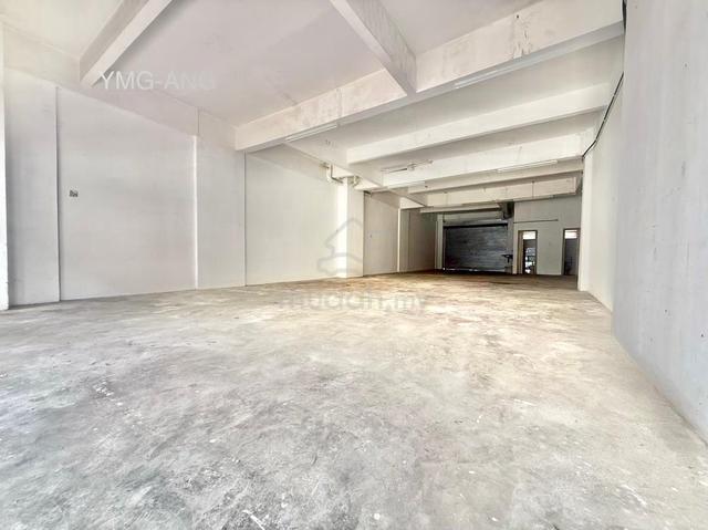 1400sqft Bendahara Taman Sentosa, Klang Ground Floor Shoplot For Rent 1
