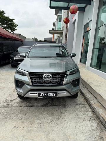 2025 Toyota FORTUNER 2.7 SRZ MY21 (A) - 1