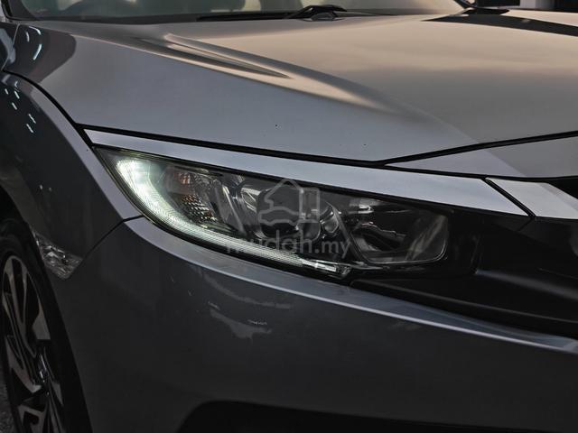 2016 Honda CIVIC 1.8 I-VTEC (A) JACKPOT - 3