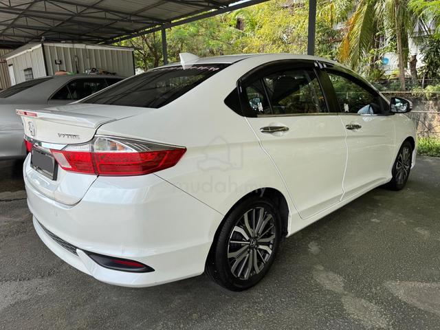 FULL SPEC 1OWNE 2018 Honda CITY 1.5 V FACELIFT (A) - 3