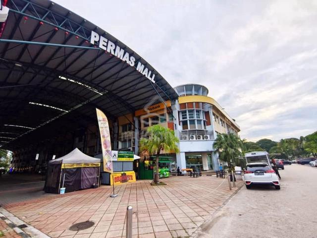 Permas Mall Inner Road 3 Storey Shoplot * Block C For Sales 1