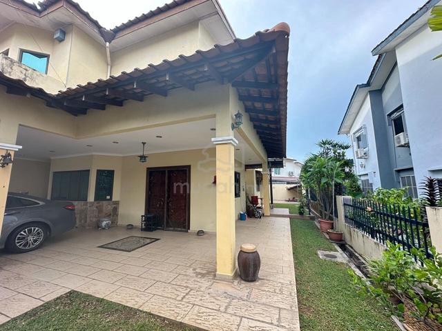 5R3b FREEHOLD 2 Storey Semi D, Jalan Bukit Beruang ( Delima ) Melaka 1