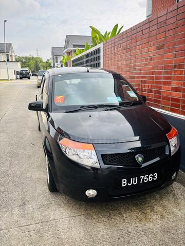 2007 Proton SAVVY 1.1 AMT FACELIFT (A) - 1