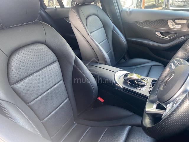 2019 Mercedes Benz C200 AMG LINE (CBU) (A) - 5