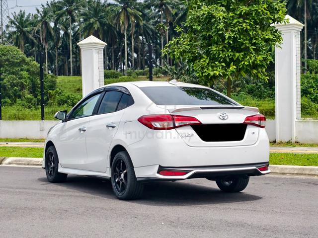 {2019} Toyota VIOS 1.5 G (A) Sporty Look F/Loan - 4