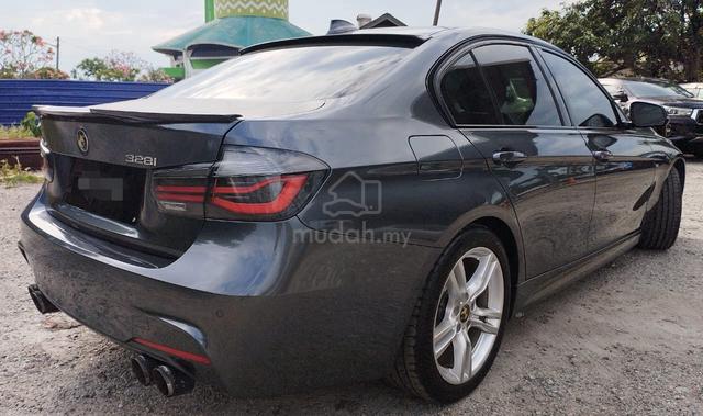 2014 Bmw 328i M SPORTS (CKD) 2.0 (A) - 4