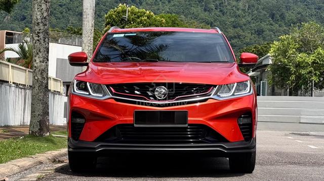 2023 Proton X50 1.5 PREMIUM MY20 (A) 29,000KM Only - 2
