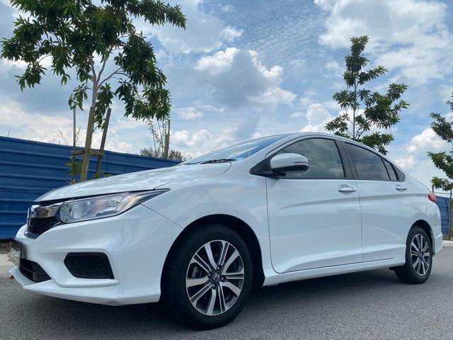2019 Honda CITY 1.5 E (A) - 5