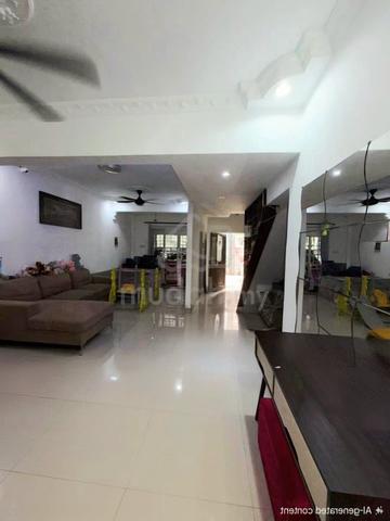 [Full Loan I Renovated ] 2 Storey Taman Sri Haneco ,Semenyih 1