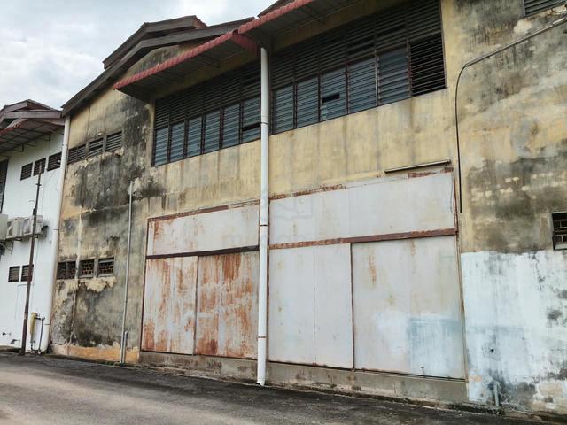 For Sale|Freehold|2 Adjoining 2-Storey Shoplots|Butterworth, Penang 1
