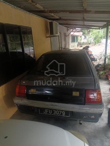 2000 Proton ISWARA 1.3 S A/B (M) - 3