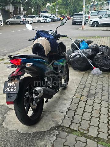 jualan y15zr - photo 6 of 7
