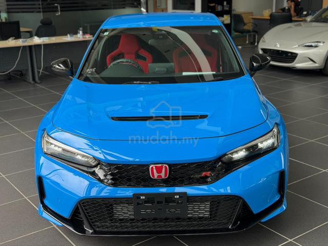 2024 Honda CIVIC 2.0 TYPE R FL5 (M) - 3