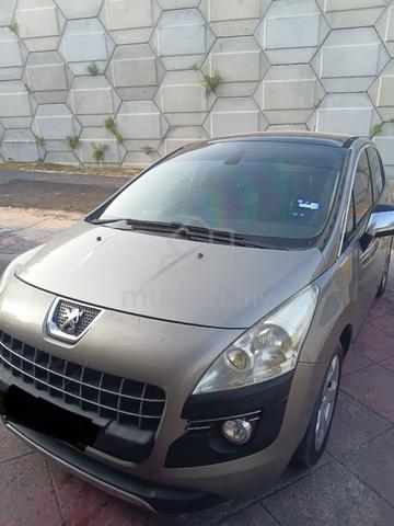 2014 Peugeot 3008 1.6 THP (A) - 1