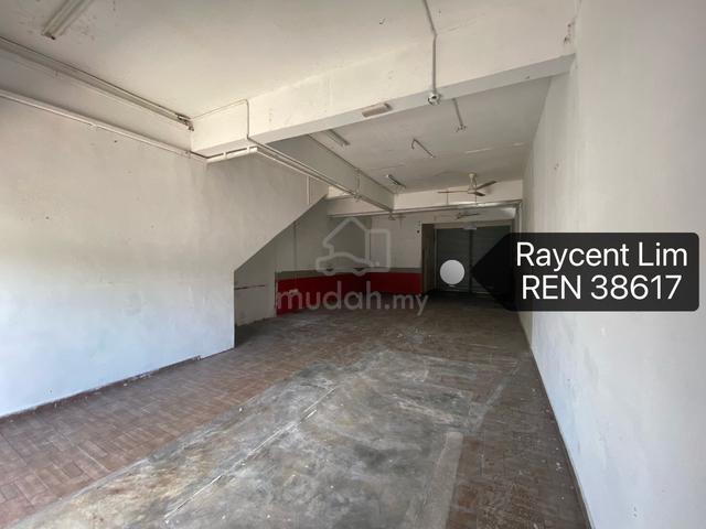 Juru Avenue Ground Floor Shop lot For Rent 1