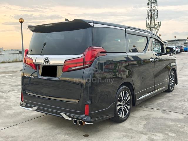 2020 Toyota ALPHARD 2.5 SC (A) PROMO UNIT - 5