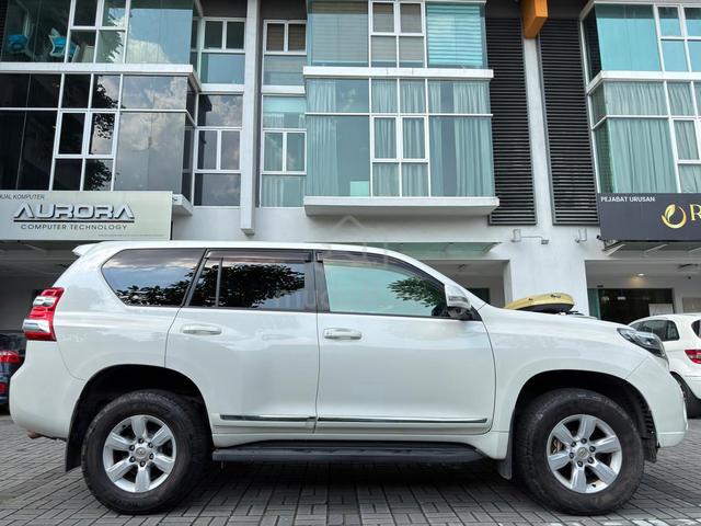 VIP NO🌟 2015 Toyota LANDCRUISER PRADO 2.7 PETROL - 3