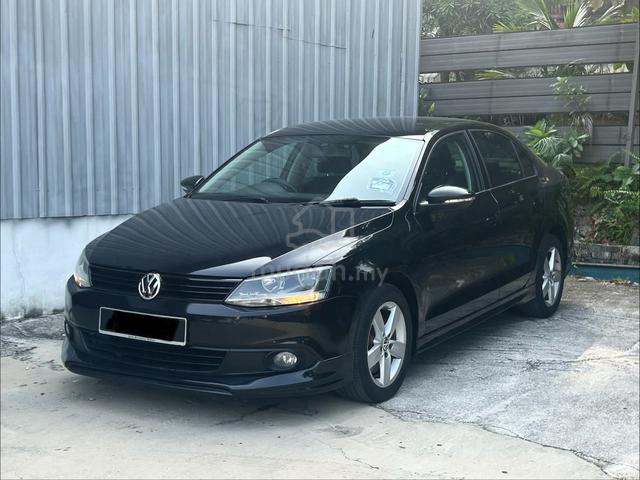 2016 Volkswagen JETTA 1.4 COMFORTLINE (CKD) - 5