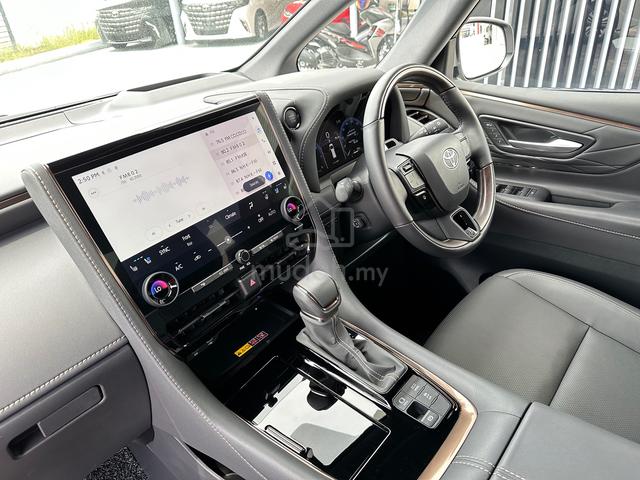 2025 Toyota ALPHARD 2.5 Z (A) - 3