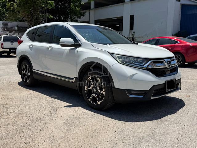 2019 Honda CR-V 1.5 TC-P 2WD RW (A) - 4