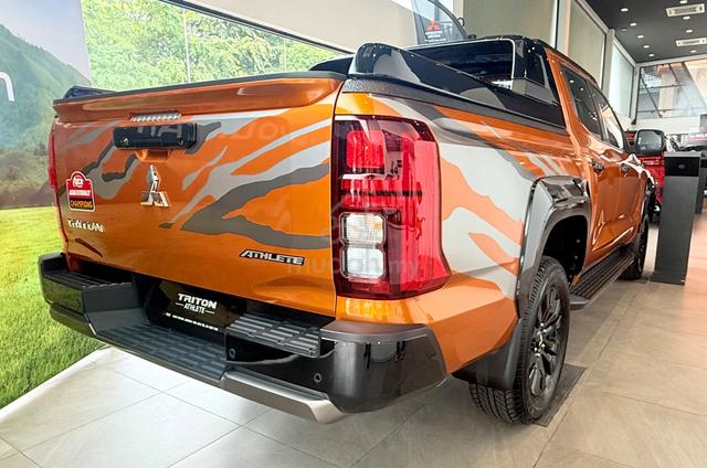 Pm🔥OfferPrice Mitsubishi TRITON ATHLETE SE Spec - 3