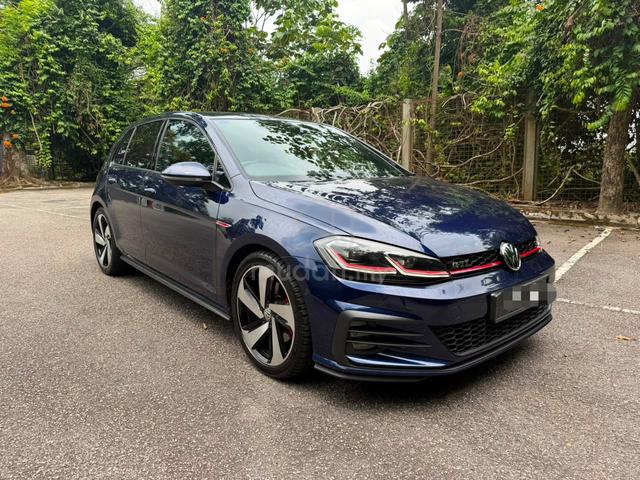 2019 Volkswagen GOLF 2.0 GTI MK7.5 (A) FULL LOAN - 3