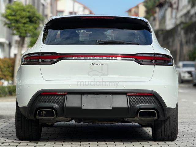 2023 Porsche MACAN 2.0 S-A PDK - 4