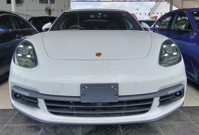2020 Porsche PANAMERA 4 E-HYBRID 2.9L (A) - 3