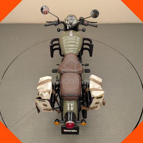 2024 Royal Enfield Classic 350 - HQ - photo 9 of 10